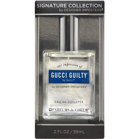 designer imposters our impression of gucci guilty eau de toilette|why is Gucci Guilty so popular.